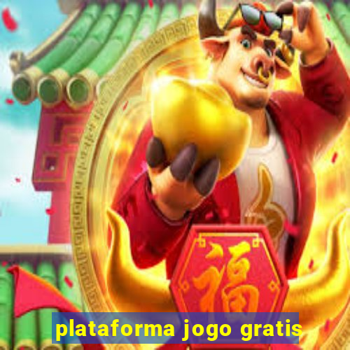 plataforma jogo gratis